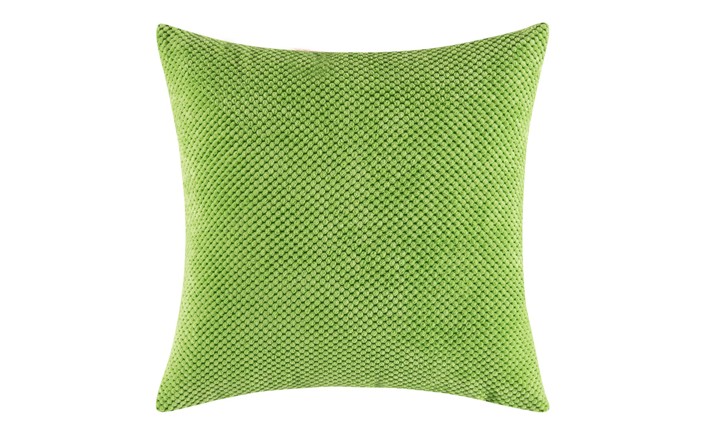 Декоративна перница, зелена  1